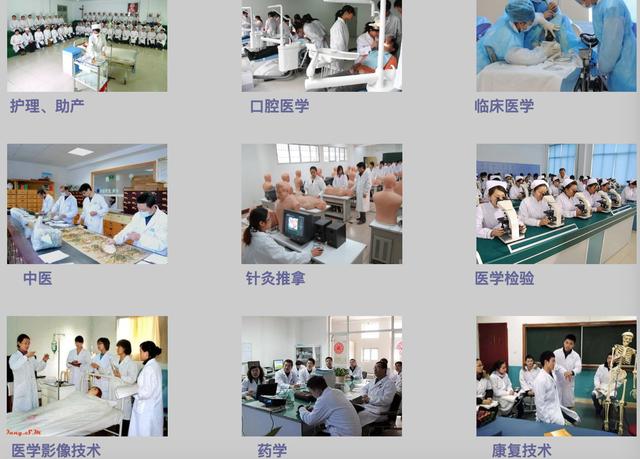 2022年山东招生工作开始，青岛卫校录取条件公布