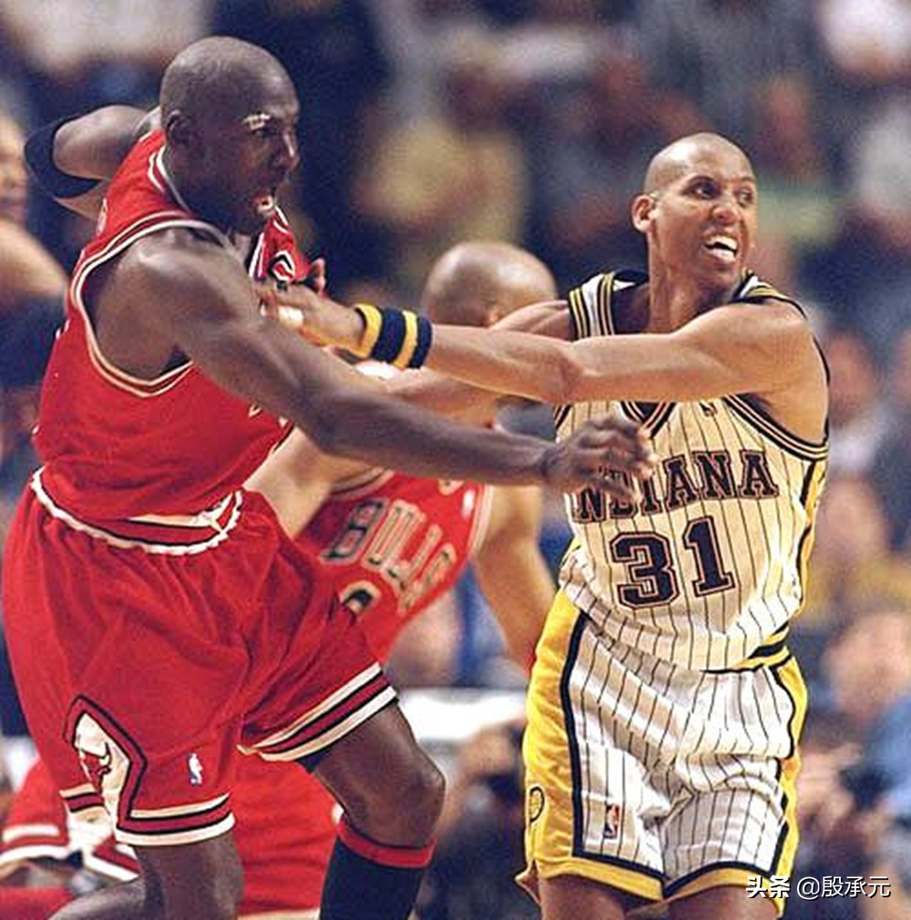 nba季后赛录像回放98(1998年nba季后赛 乔丹带领公牛夺冠有这些利好)