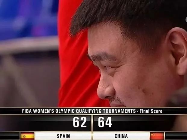 2019东京奥运会女篮冠军(掀翻世界第三，中国女篮挺进东京奥运！这一次，姚主席笑着哭了……)