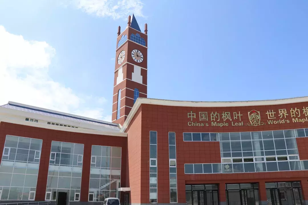 在潍坊枫叶国际学校，您的孩子将这样长大