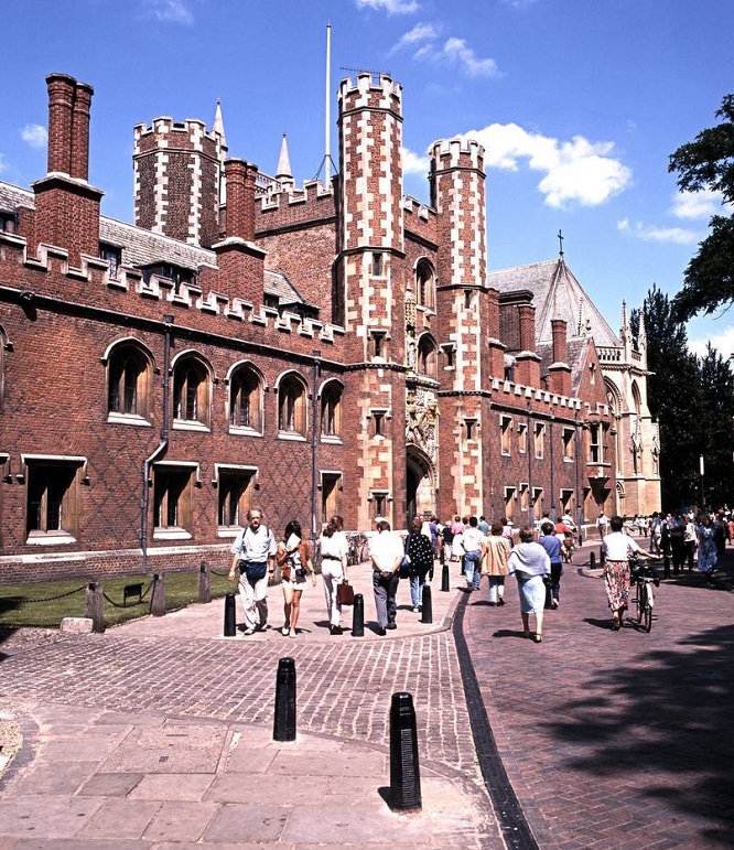 中世纪大学的特点（大学之道）