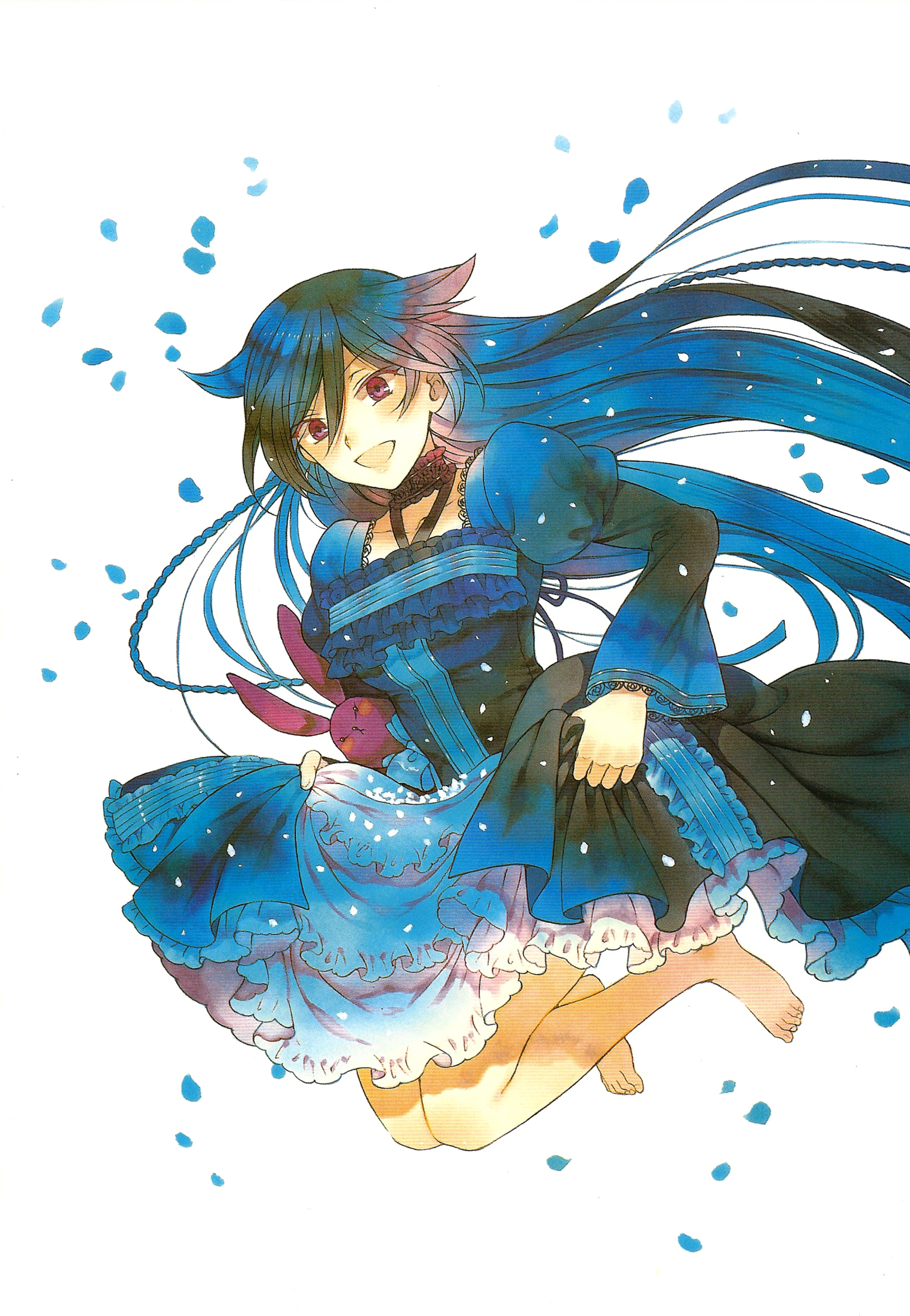 潘多拉之心动漫 潘多拉之心漫画全集完整版-佳迪双