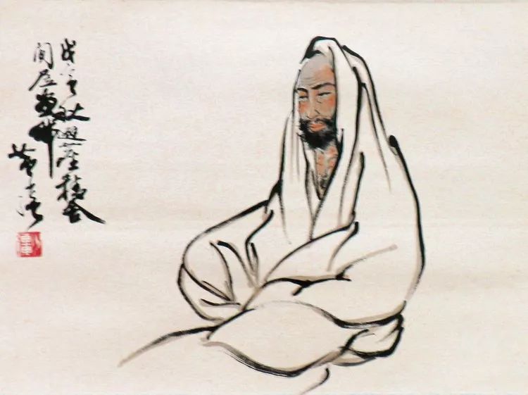 他生于富庶之家，只描写人间疾苦声