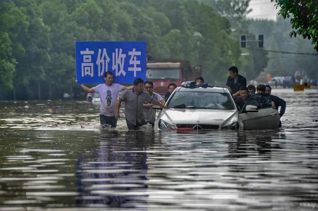 “泡水车”，能修好吗？