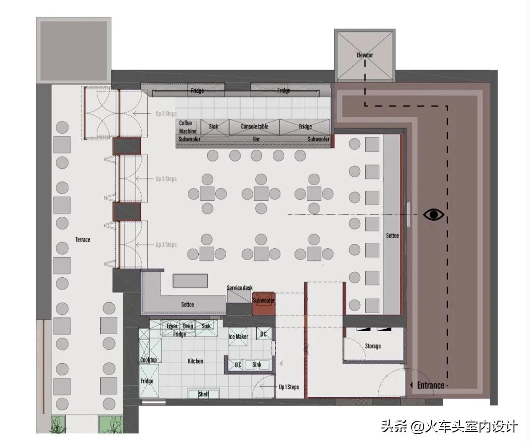 以“门”为介，营造独特情感体验 | ALL DESIGN STUDIO