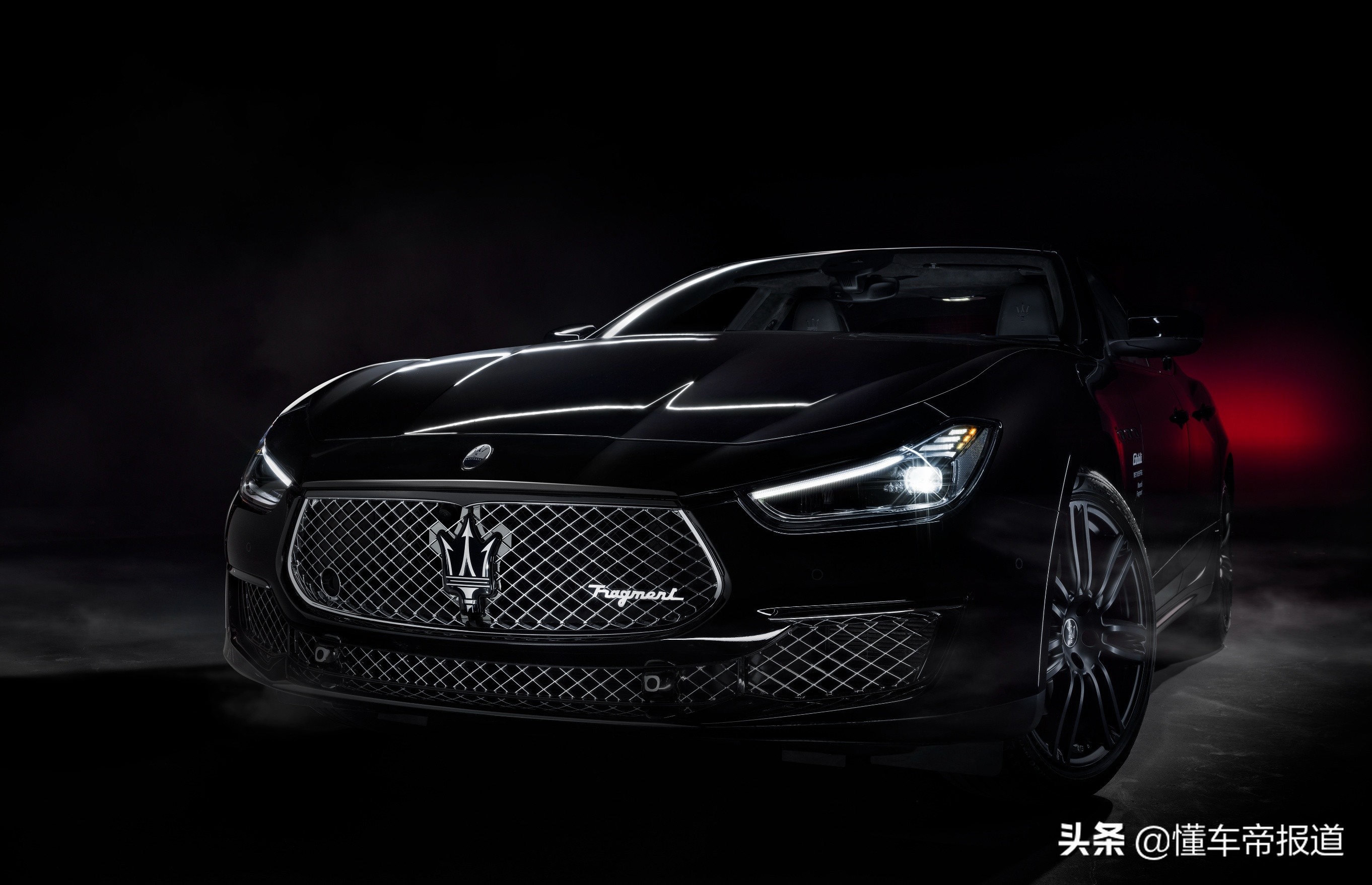 新车 | 售价101.54万元，玛莎拉蒂Ghibli特别版上市，中国限量70台