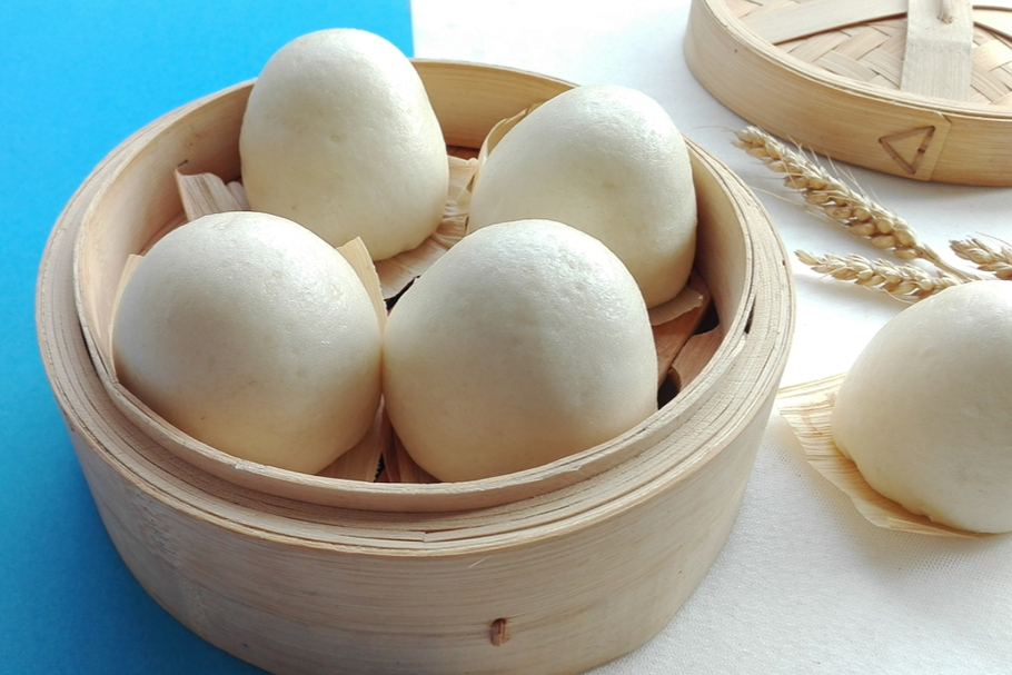 【豆饽饽】做法步骤图 美味又营养 面如桃花气色好-起舞食谱网