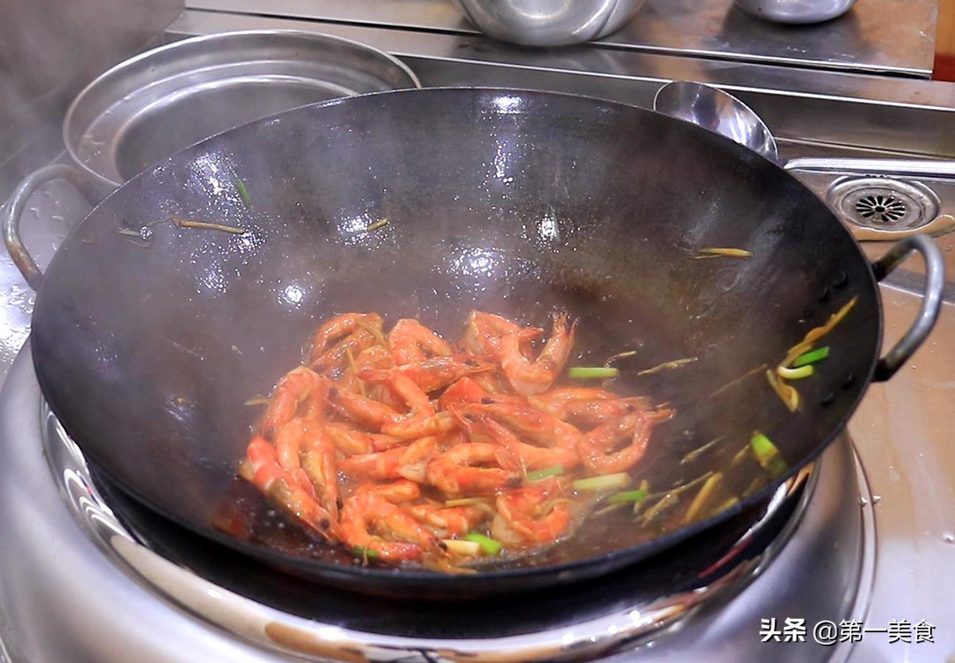 图片[7]-【油焖大虾】做法步骤图 肉质细嫩入味 味道鲜美-起舞食谱网
