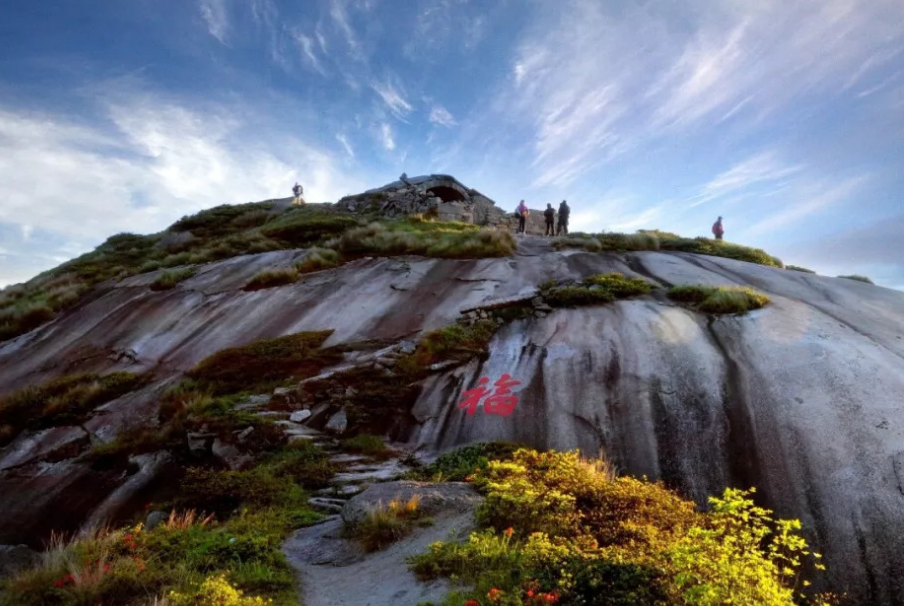 福建一座绝美山峰，门票60元，风景不输清源山，被誉为东南第一巅