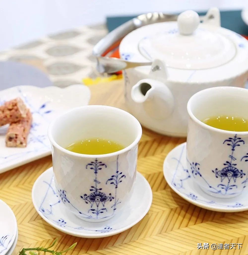 匠心｜丹麦最顶级的瓷器品牌皇家哥本哈根