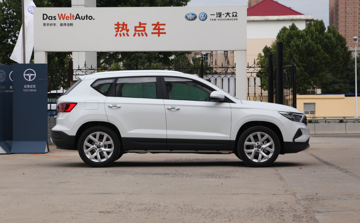 大众7万一8万suv,大众7万一8万suv图片