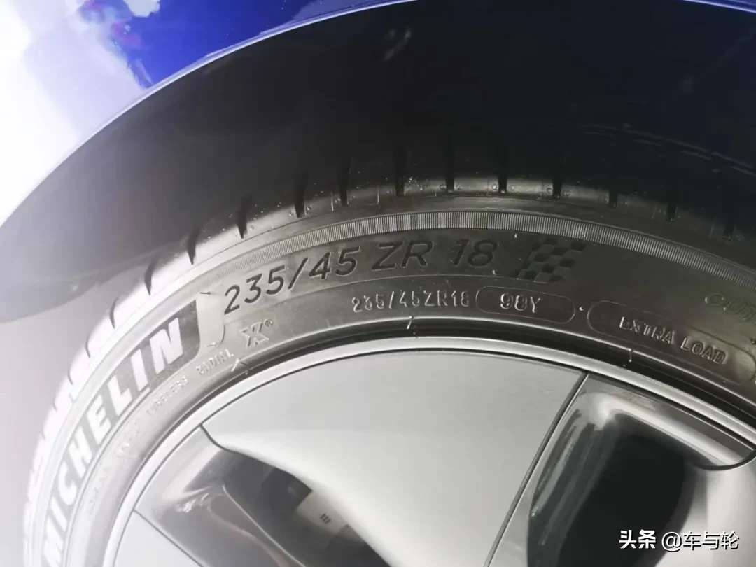 北京车展原配轮胎排行榜(2020)