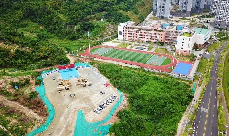 汇聚人大、深中、明德等多所名校，深圳新兴教育强区正在崛起