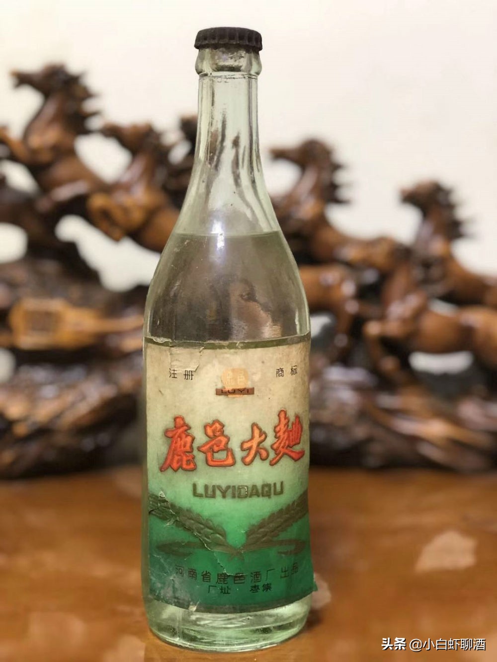 河南除了杜康产不出好酒？5款本地酒口感不错，可惜知道的人不多