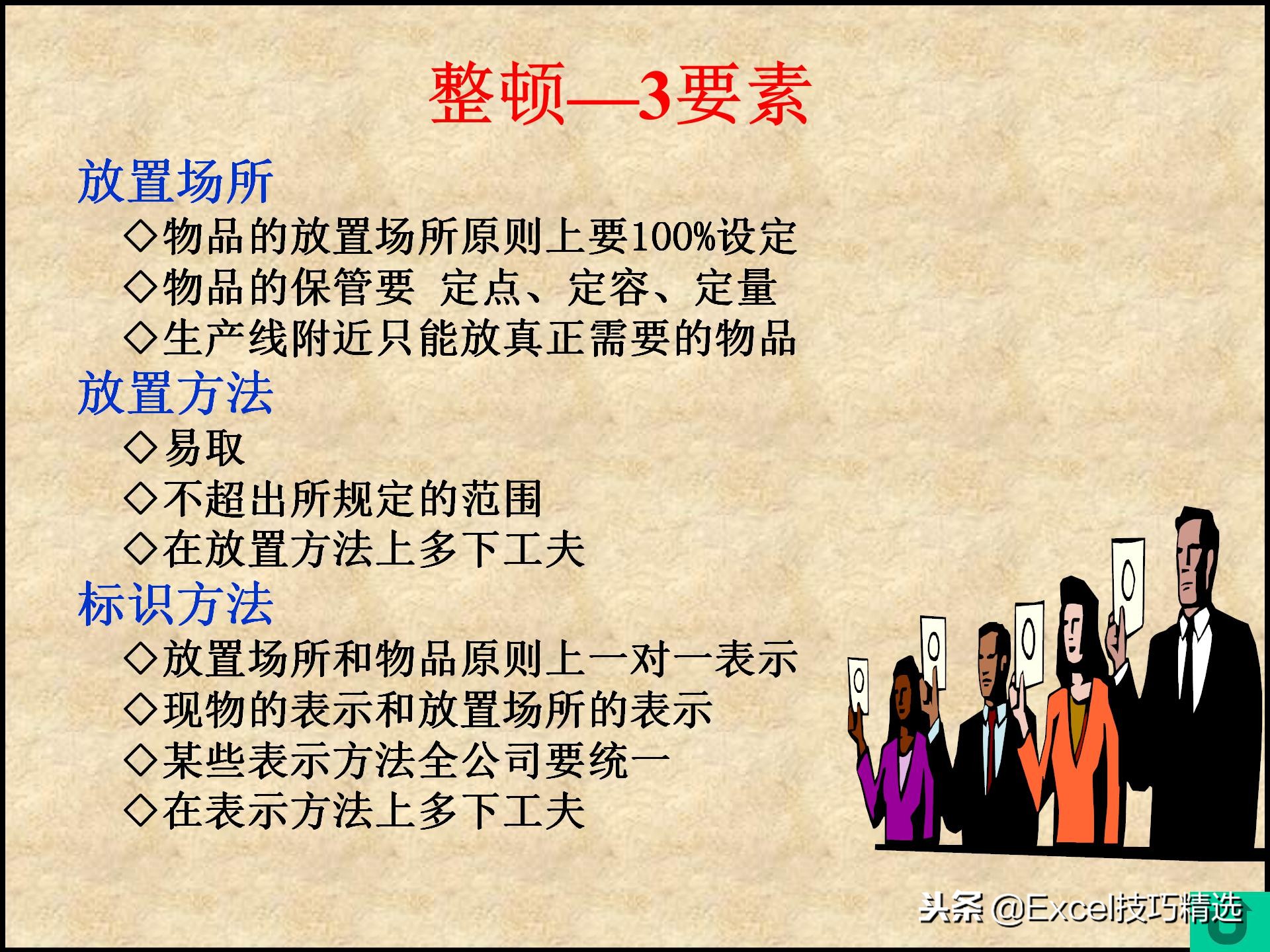 110页的精益生产管理5S培训课件，很棒的5S现场管理知识，推荐！