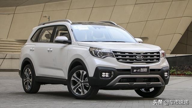 无缘月销过万,智跑,生命中不能承受东风悦达起亚的"重"