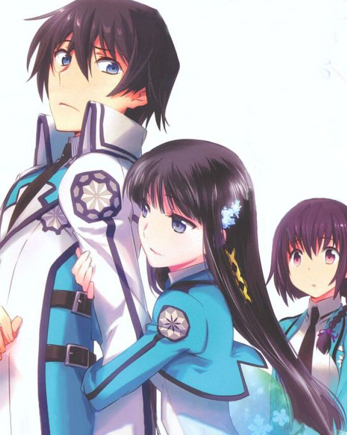 司波打野不给就送！《魔法科高校的劣等生》宣布第二季制作