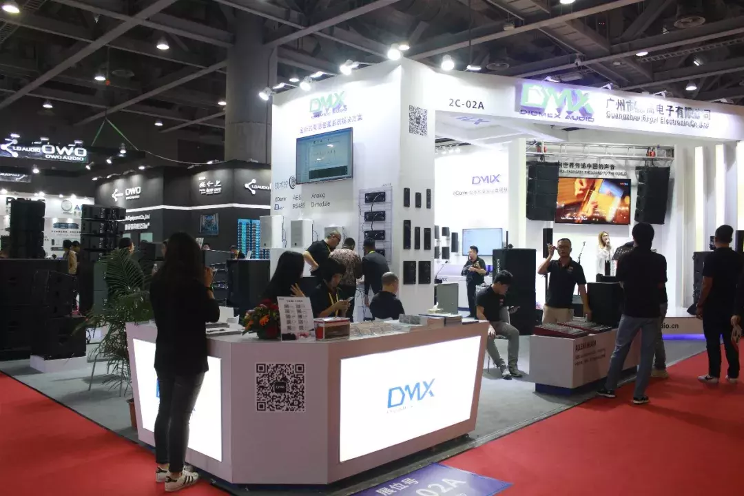 国内外品牌齐使浑身解数 GETshow首日直击音频产品