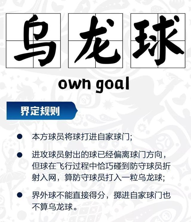 足球乌龙球裁判怎么记录(打进乌龙球究竟算谁的进球，哪些乌龙球让你觉得不可思议？)