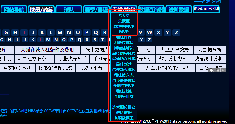 nba名人堂标准是什么(NBA球员什么荣誉等级到期就入选名人堂？各项荣誉怎么排名的？)