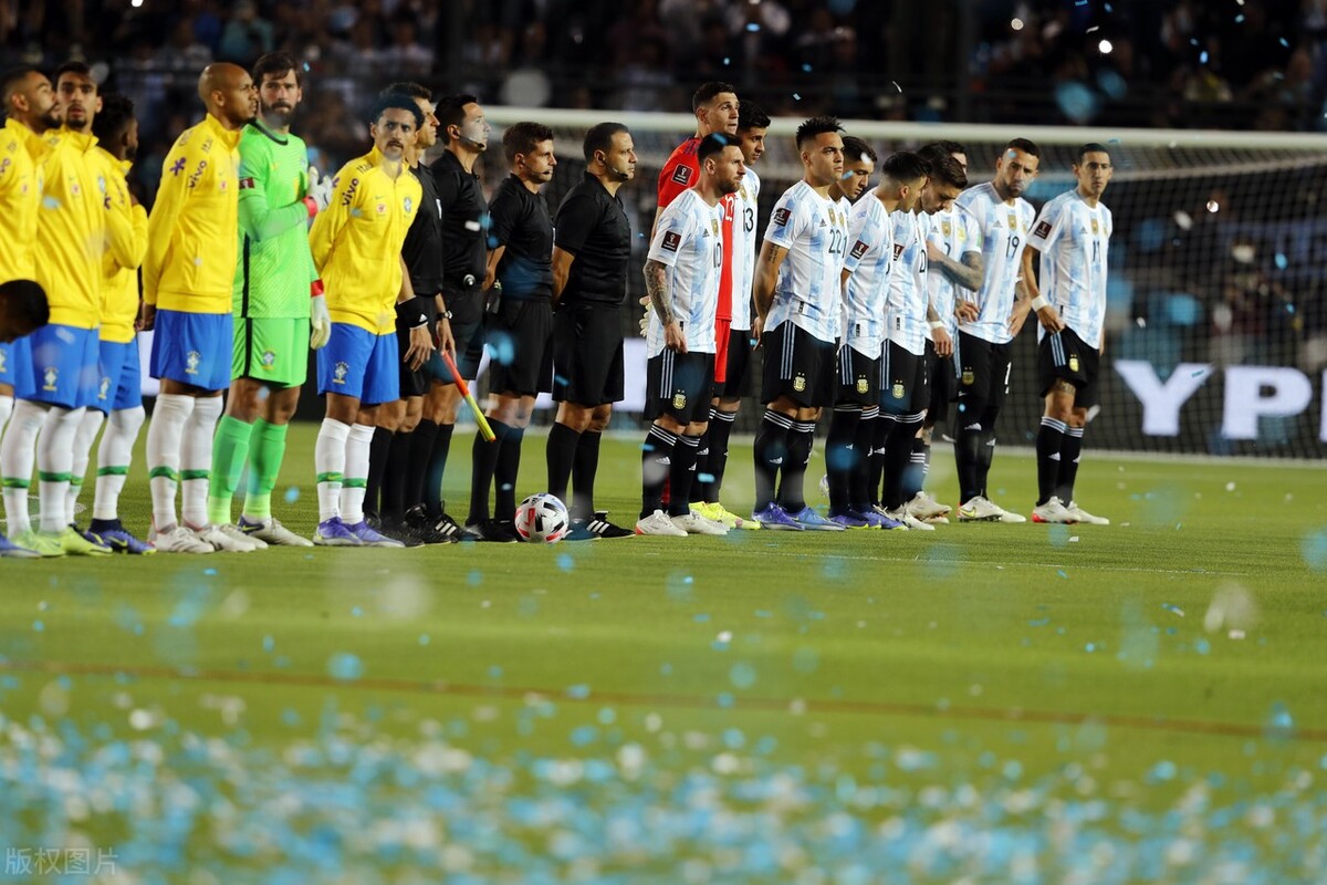 巴西世界杯预选赛(世预赛-弗雷德远射中框 威尼修斯失良机 阿根廷巴西互交白