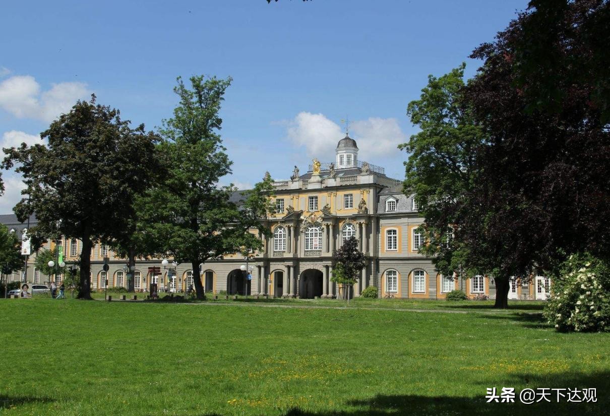 波恩大学｜德国一流、世界著名高等学府，世界百强大学
