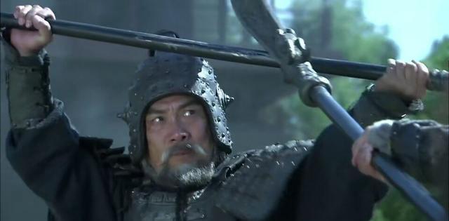 《新三国》中演技炸裂的配角，罗晋的汉献帝，陈好貂蝉，于彬曹丕