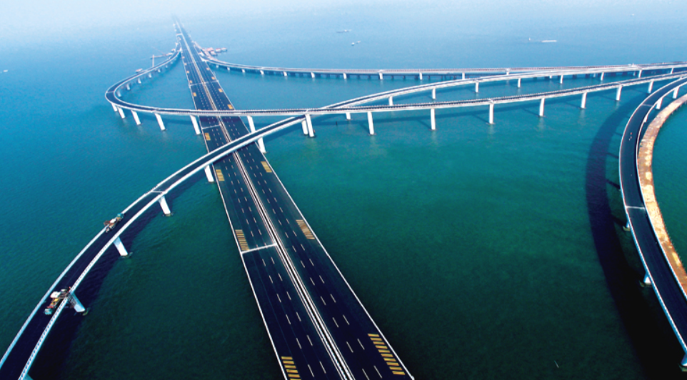 港珠澳大桥有多伟大?千亿工程的背后,那是西方看不懂的中国智慧