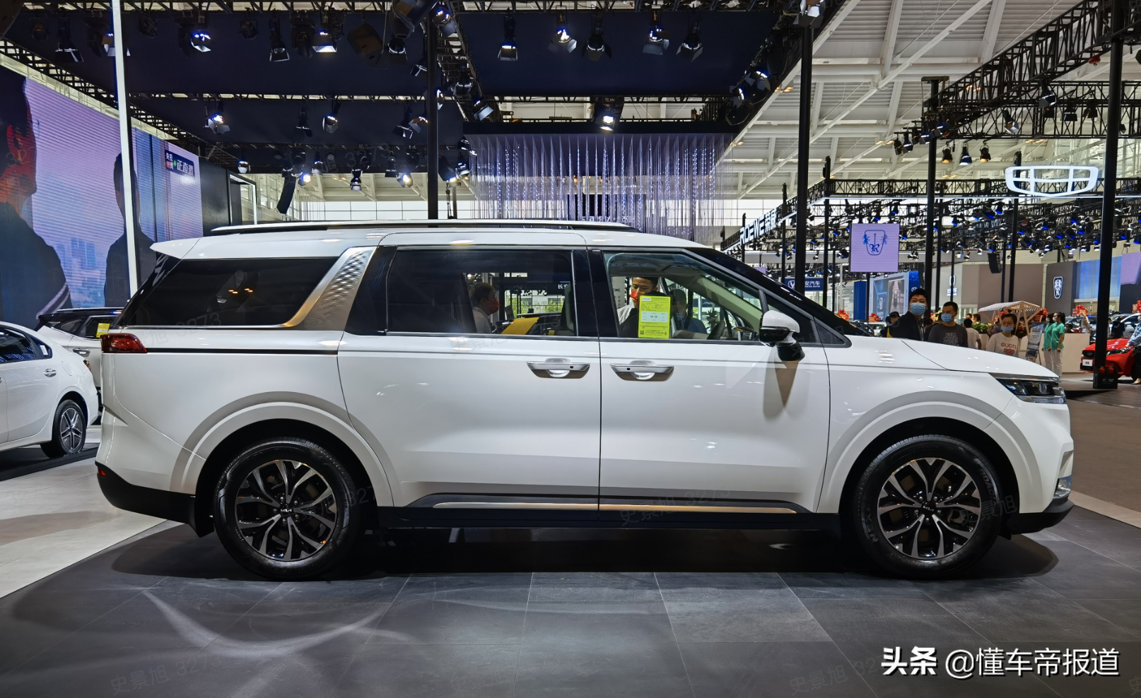 新车 | 丰田赛那、起亚嘉华领衔！天津车展4款重磅新MPV盘点