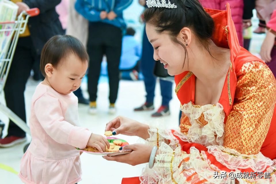 母婴新零售运营│缺乏可逛性，你的门店拿什么吸引客流