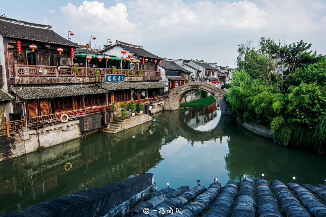 西塘在哪(画境西塘,位于浙江嘉兴,周杰伦曾在此拍过mv)