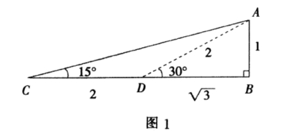 15度的正弦值（cos15度等于多少根号）