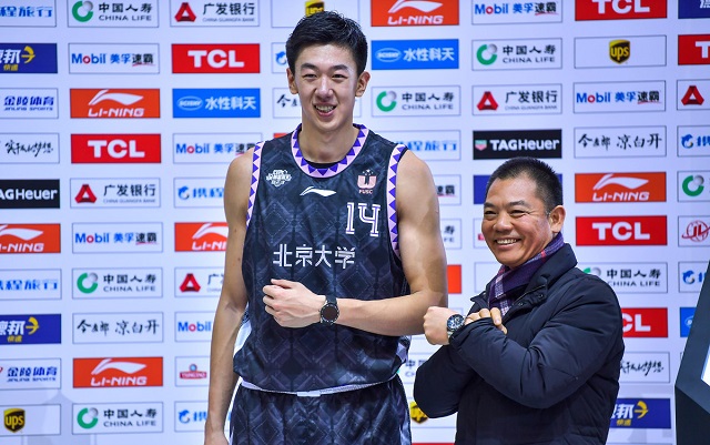 楊政為什么不打cba（草根扣籃王退出CBA選秀！他曾暗諷易建聯(lián)沒經(jīng)驗，不如林書豪）