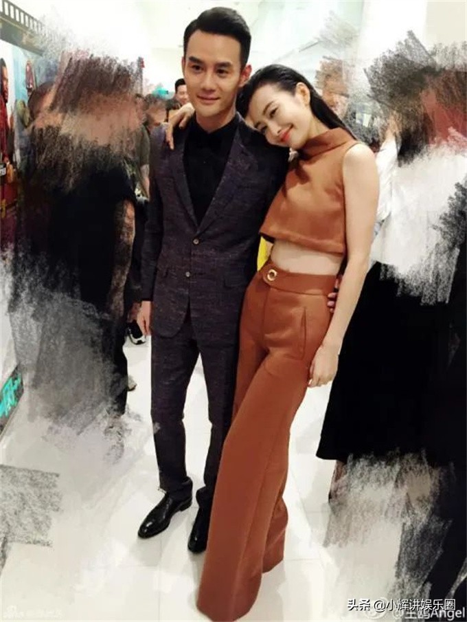 “夜光剧本女主”王鸥：和刘恺威、王凯及小鲜肉的瓜