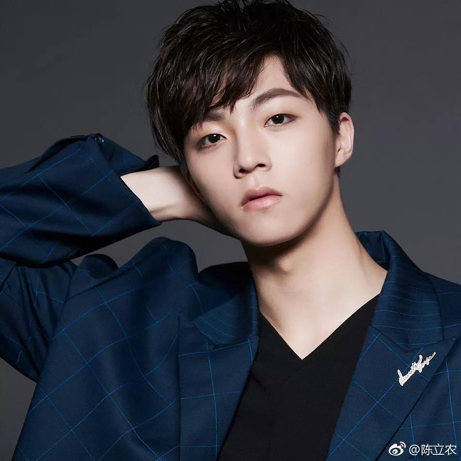 陈立农(2000年10月3日-),出生于中国台湾高雄,中