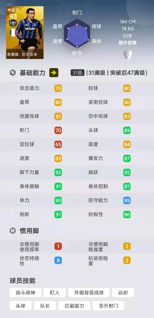 国王达格利什(删卡传奇top10！实况足球国服手游曾经拥有的十大传奇盘点！)