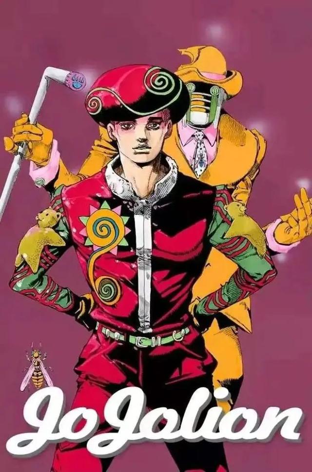 JOJO：天生完美的替身，机车族的最爱，自带冷气