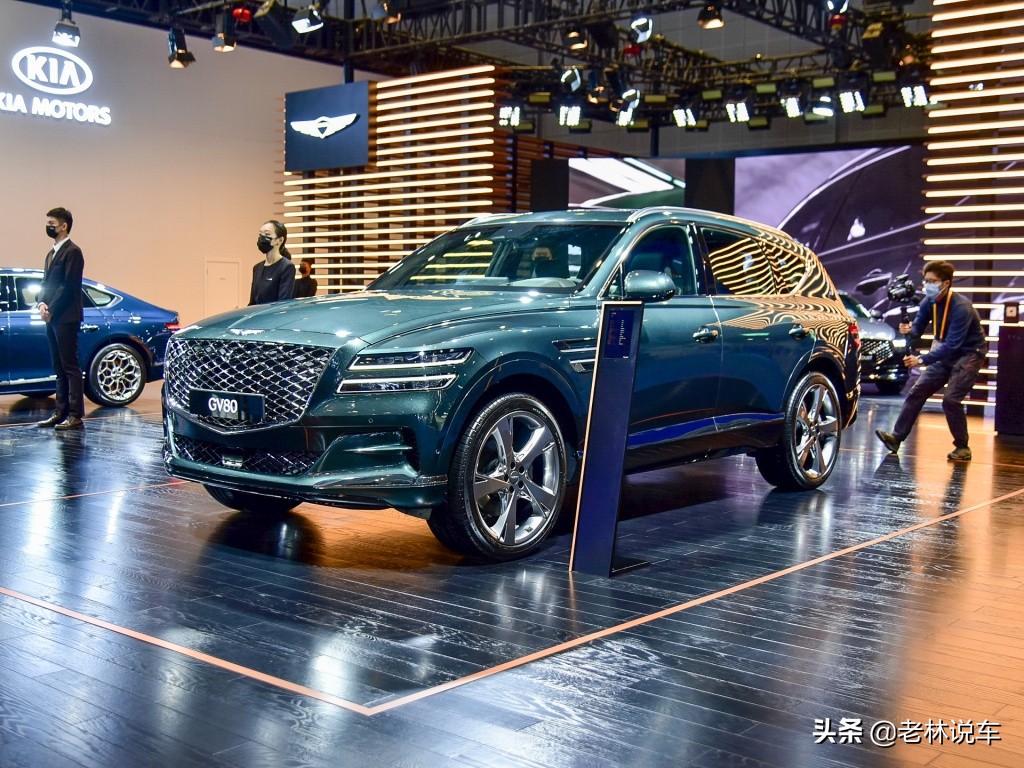 2021年将上市的4款重磅SUV，每款都是热门，都能收割钱包