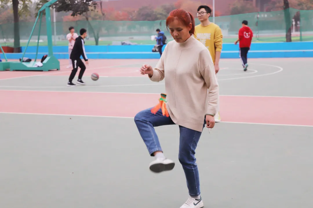 全员运动 凝心聚力 | 潍坊恒德实验学校举办秋季趣味运动会
