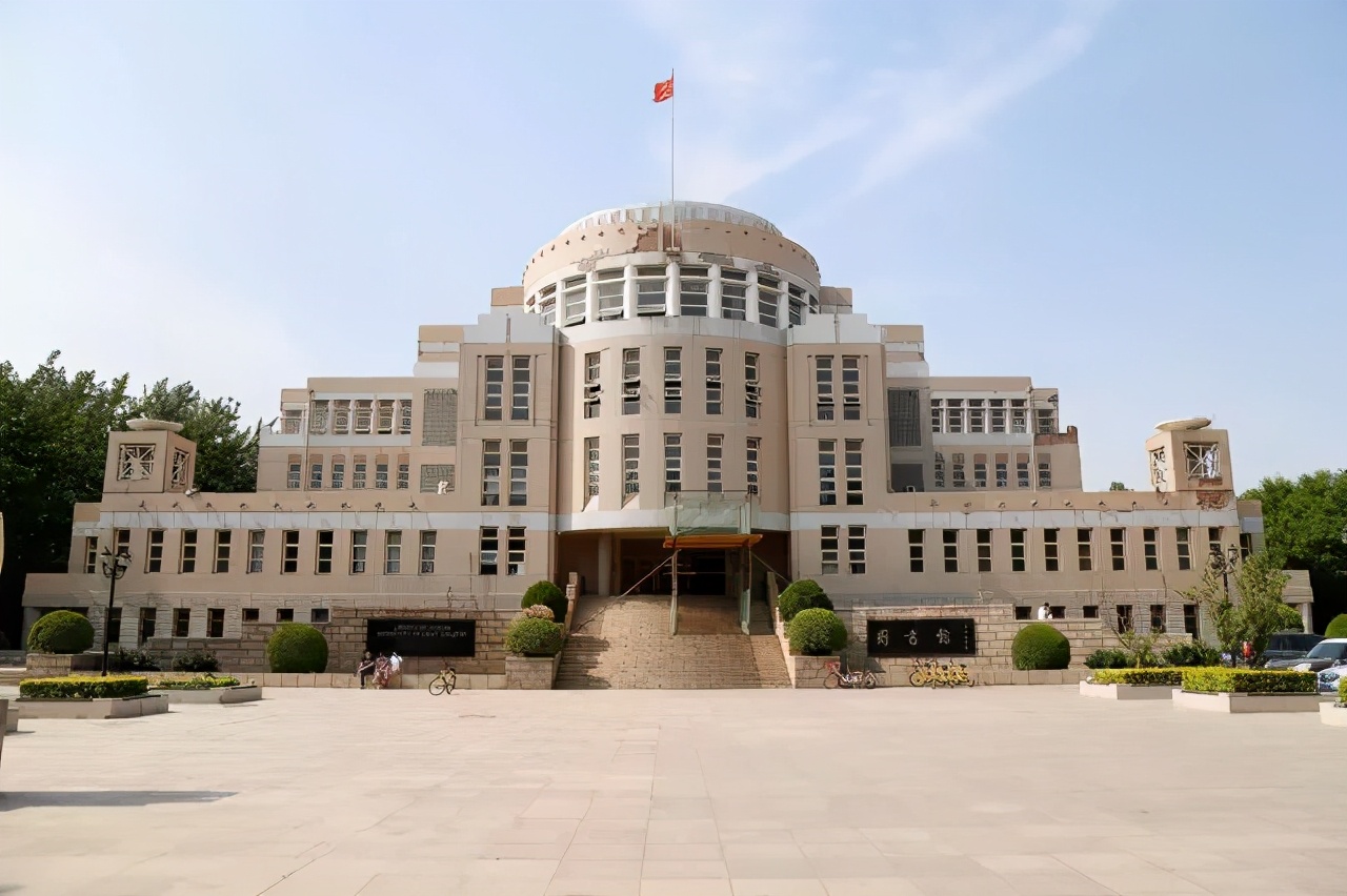 在天津,最骄傲的就是读过天津科技大学