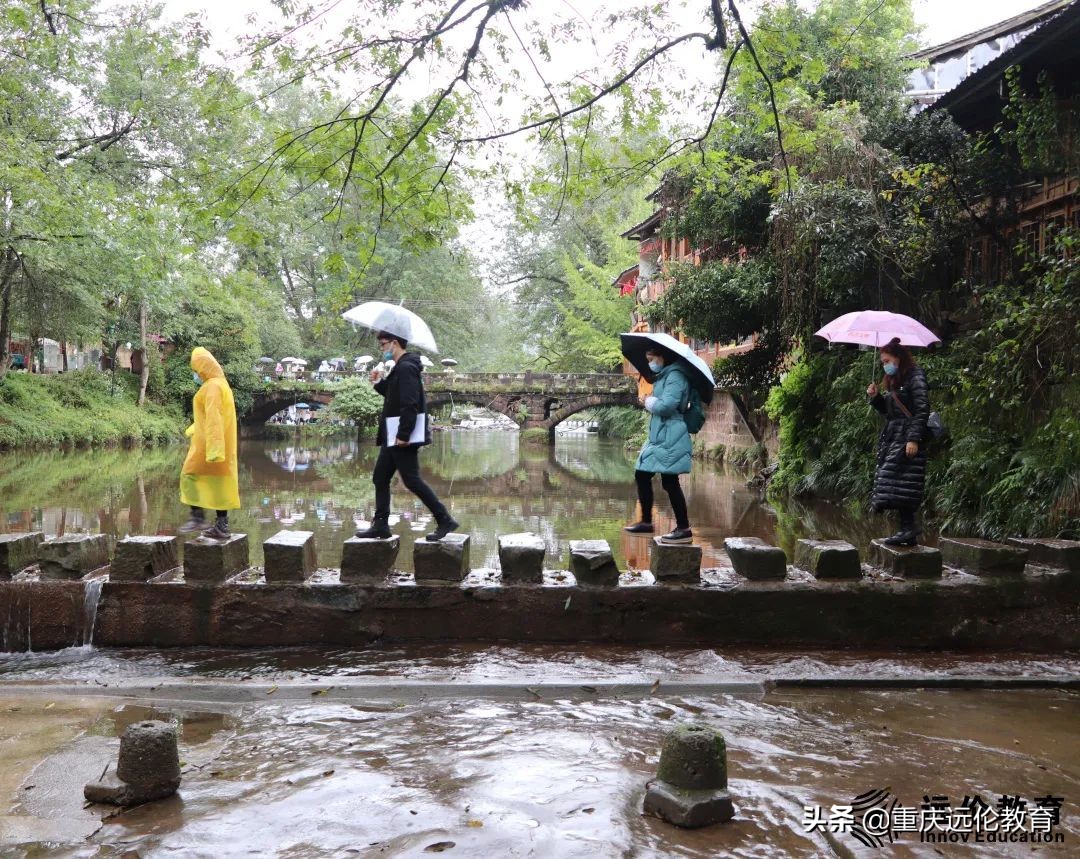 远伦写生回顾｜执笔绘梦，你们才是最美的风景！附优秀作品汇报