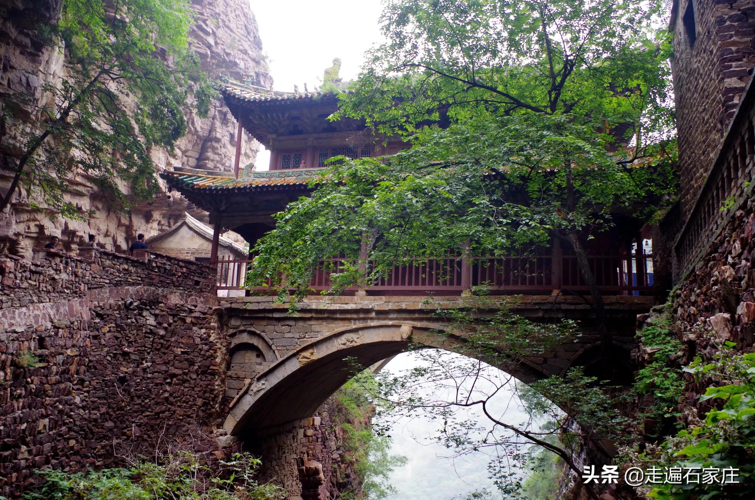 我心中的石家庄十大旅游景区，如果你没去过，不算真正来过石家庄