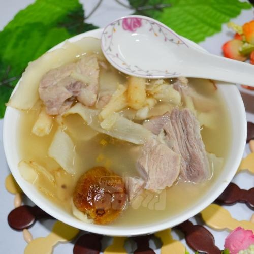 不,它们也是菜!"药食同源"食材汇总之玉竹