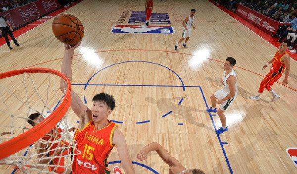 巔峰奧尼爾能單挑勝過周琦嗎（一本正經的回答，巔峰奧尼爾和巔峰周琦單挑的可能性！）