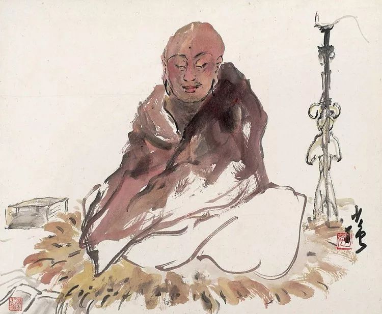 他生于富庶之家，只描写人间疾苦声