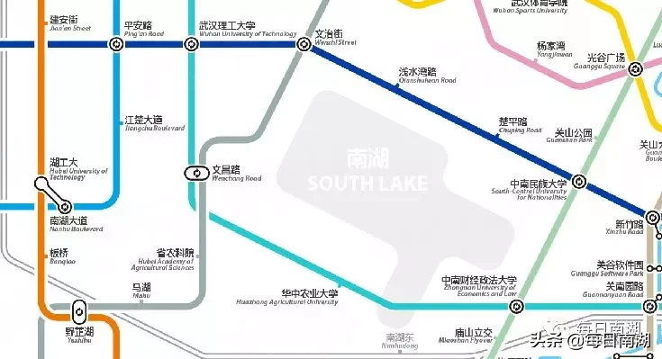 区土储中心到天下南湖湾项目还建房现场踏勘