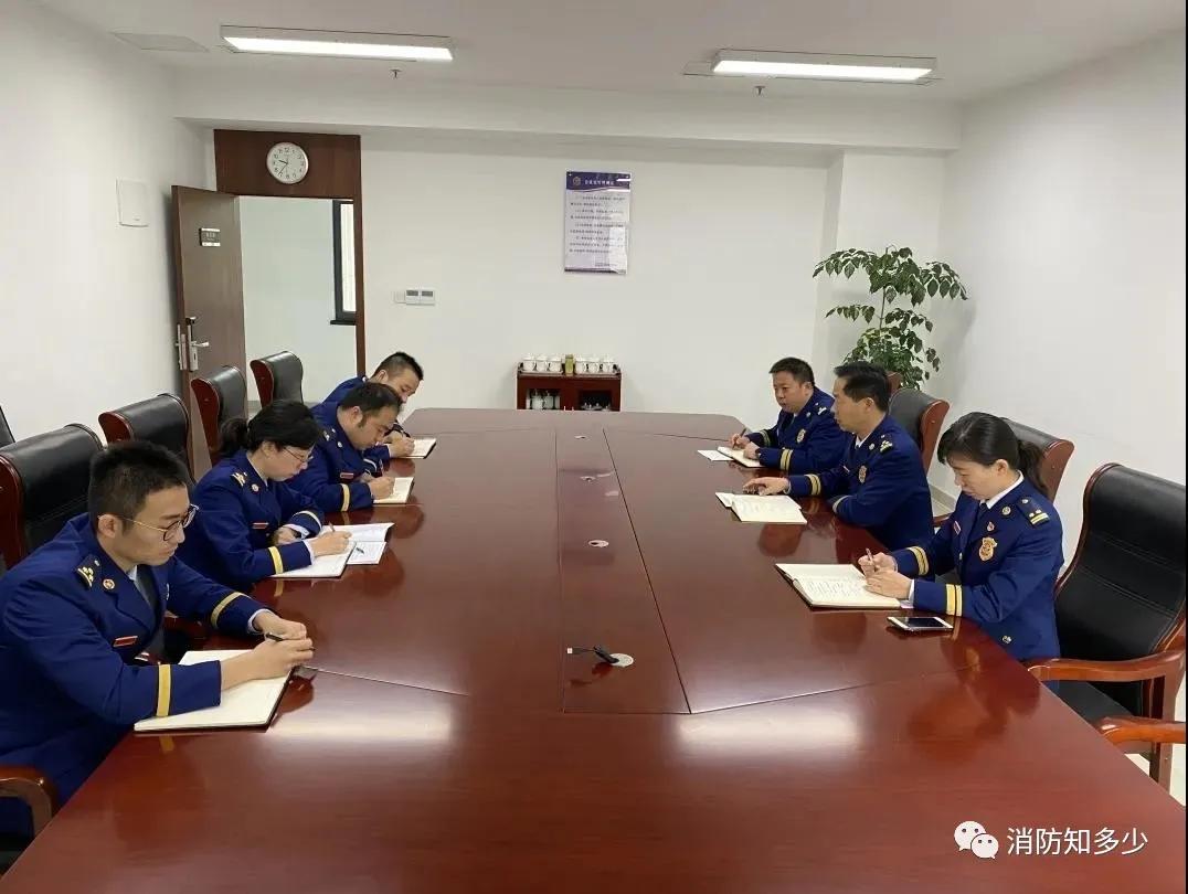 全国消防设施操作员考评员培训，啥内容？