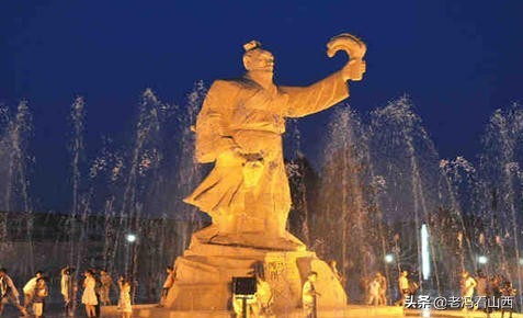 山西稷山县，百谷之神的美丽传说