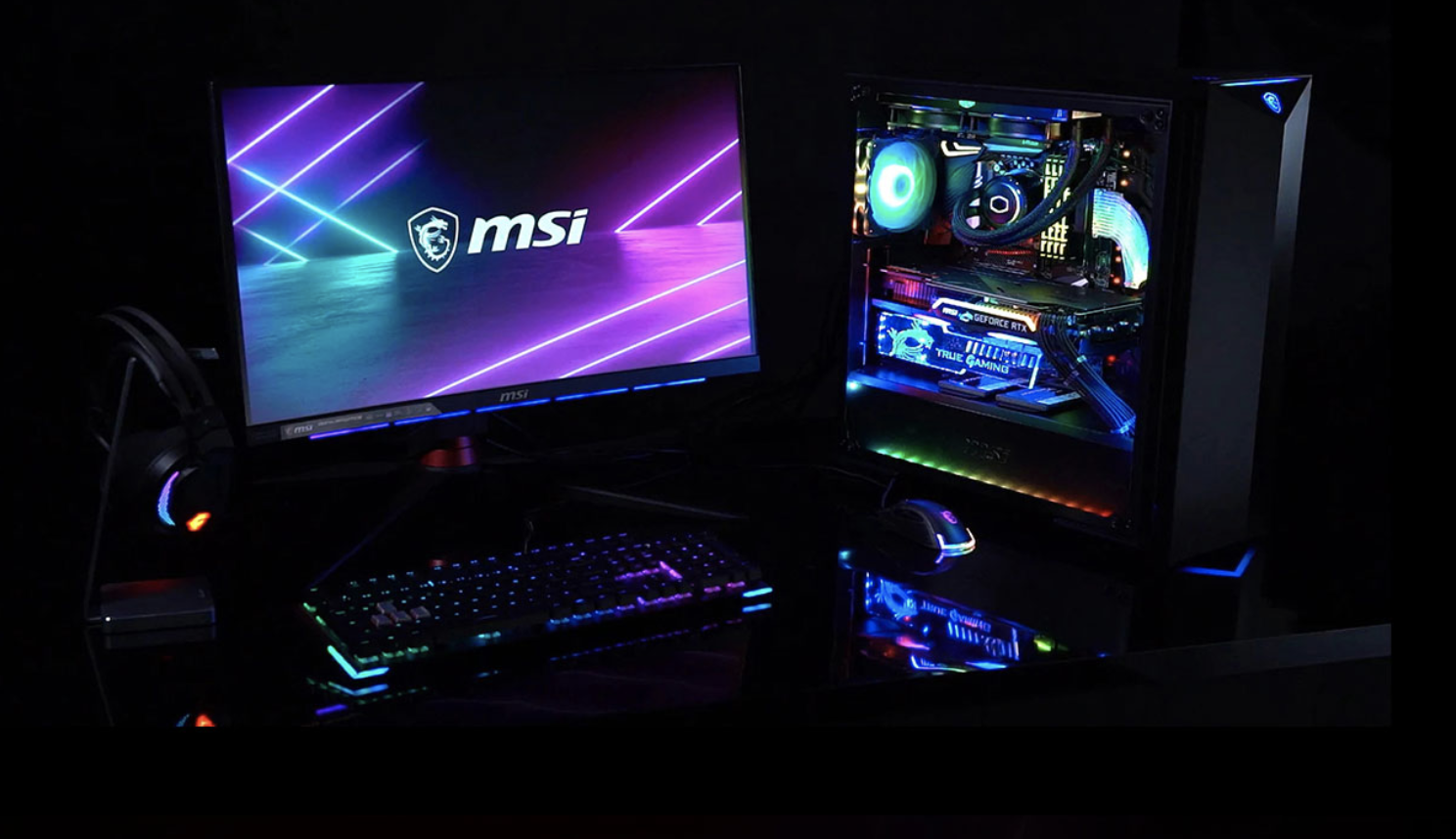 十一月显卡销量榜TOP5丨RTX30系列遭疯抢，微星一骑绝尘