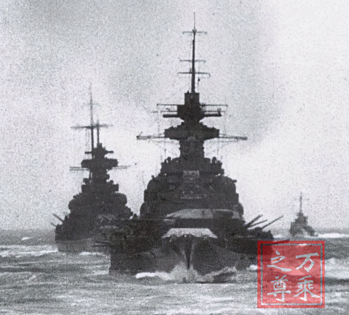 运气真的好，德军沙恩霍斯特号战列舰在英军围追堵截下逃跑全过程